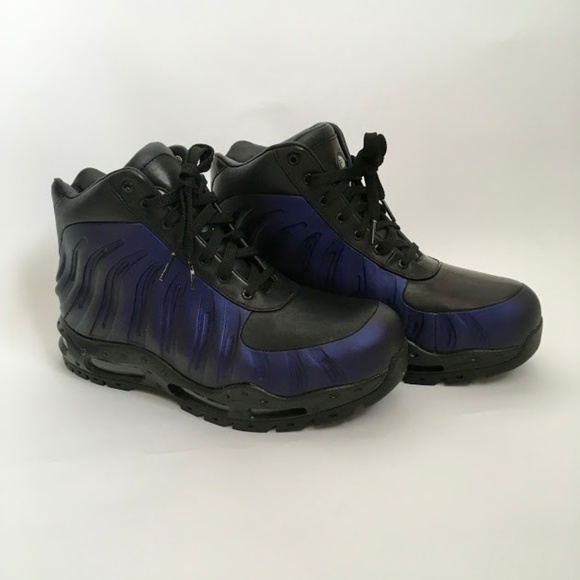 nike men's air max foamdome boots
